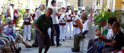 Convite Semana do Idoso 2019