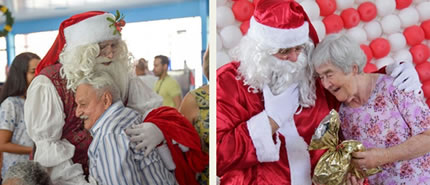 Campanha especial de Natal 2019