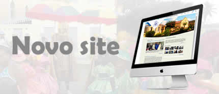 Sejam bem vindos ao nosso site