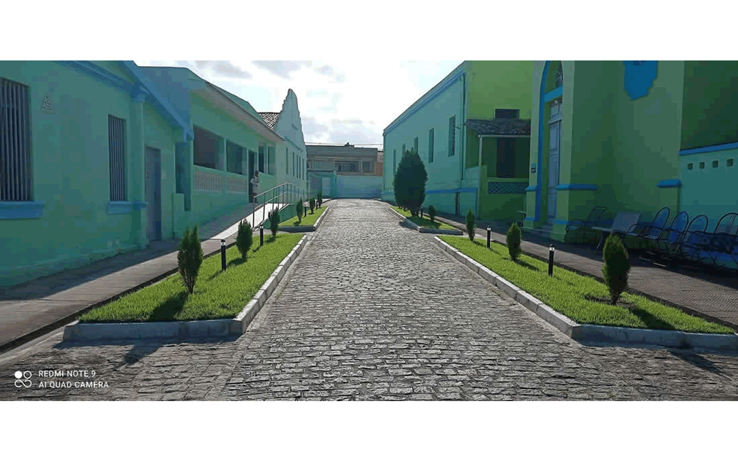 Acolhimento e convivência na Casa de Caridade Imaculada Conceição